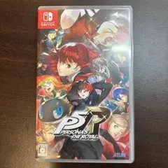 PERSONA5 THE ROYAL