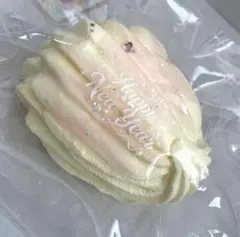 hahajing ハハジン苺シェルホイップクリーム