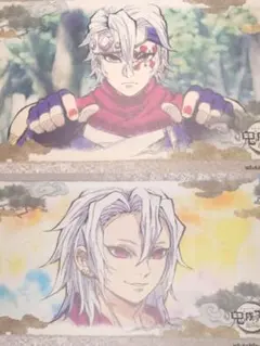 鬼滅の刃 ufotable ランチョンマット 鬼舞辻無惨 7枚 - メルカリ