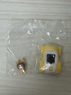 TWICELOVELYSプルバックカーコレクション ジヒョ
