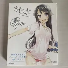青春ブタ野郎シリーズ　イラストブック　パンフレット　青ブタFes 文化祭ヒロイン 青春ブタ野郎シリーズ イラストブック パンフレット 青ブタFes