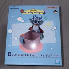 一番くじ スティッチ Every day with you! セット