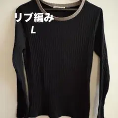 ブラック lサイズ