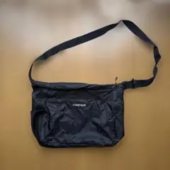 【モンベル】ポケッタブル ライトショルダー L