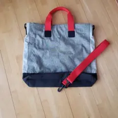 アルマーニエクスチェンジ  2wayバッグ