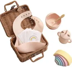 おしゃれ✨出産祝い ベビーギフトセット 豪華7点セット