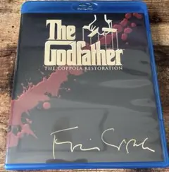 ゴッドファーザー コッポラ・リストレーション ブルーレイBOX〈4枚組〉 ゴッドファーザー コッポラリスト版 ブルーレイBOX