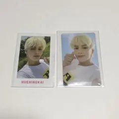 fight or escape ヒュニンカイ 特典トレカセット