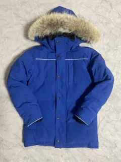 CANADA GOOSE EAKIN PARKA 4597Y キッズ　ダウン