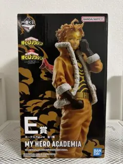 一番くじ 僕のヒーローアカデミア E賞 ホークス フィギュアのサムネイル