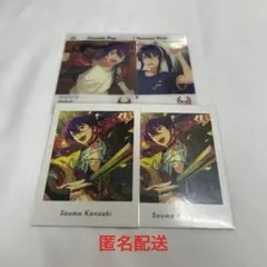 あんスタ 紅月 神崎 神崎颯馬 パシャこれ ぱしゃっつ クリアカード