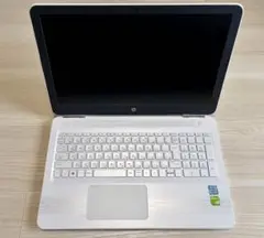 HP Pavilion ノートPC i7/16GB/ssd,hdd/940MX