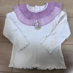 Cottoli ラプンツェル 長袖トップス 95cm 綿100