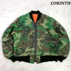 2026年最新】corinth ma-1の人気アイテム - メルカリ
