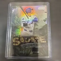 topps stadium club 2025 大谷翔平　インサート