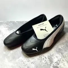 【美品】PUMAレディースバレーシューズパンプススニーカー 24.5cmのサムネイル