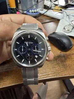 電池切れ CERTINA DS-8 ムーンフェイズ 腕時計 - メルカリ