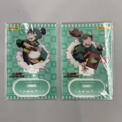 ◯ 伊作 留三郎 アクリルスタンド 忍たま