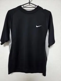 NIKE　ナイキ　ドライフィット　Tシャツ　ブラック　L