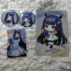 ホロライブEN いなにす 東京駅グッズ