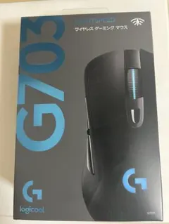 Logicool G703h LIGHTSPEED ワイヤレス ゲーミングマウス