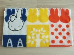 丸眞 ミッフィー フェイスタオル