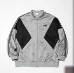 RADIALL STAND COLLARED SWEATSHIRT