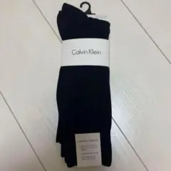 CalvinKlein 靴下　３足セットのサムネイル