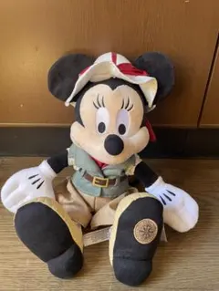 かっちゃん様専用ミッキー　ぬいぐるみ　香港ディズニー