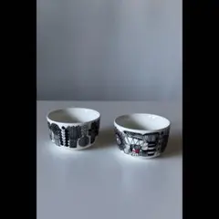 Marimekko マリメッコ シイルトラプータルハ ボウル 2点セットのサムネイル