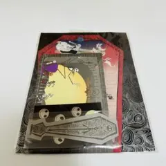 ナイトメアービフォアクリスマス　レターセット　平成レトロ