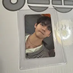 BTS アルバム 'ARIRANG' Weverse ランダムトレカ テテ