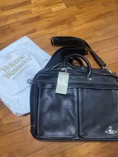 VivienneWestwood VW2001 AW14 本革 レザーバッグのサムネイル