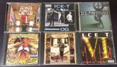 g-rap CD 6枚セット