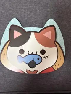 ONE PIECE DAY2026 MEGA CAT PROJECT うちわ