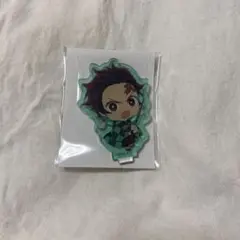 鬼滅の刃 ふわぽにシリーズ アクリルスタンド Vol.2 竈門炭治郎