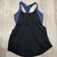 FOREVER 21 ヨガウェア タンク Lサイズのサムネイル