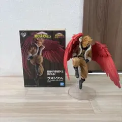 一番くじ 僕のヒーローアカデミア ラストワン賞 ホークス フィギュア
