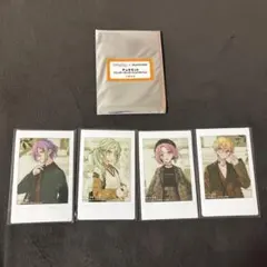 プロセカ ワンダショ　ZOZOTOWN　チェキ