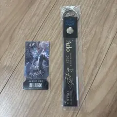 Ado よだか チケットカード 銀テープホルダー 大阪バージョンのサムネイル