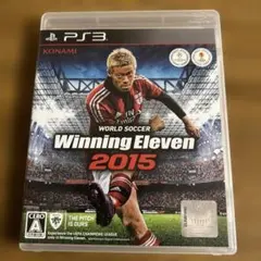 3-8 Winning Eleven 2015 PS3