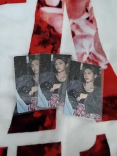 RIIZEライズ all of you ウォンビン トレカ 3枚