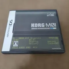 KORG M01ミュージックワークステーション
