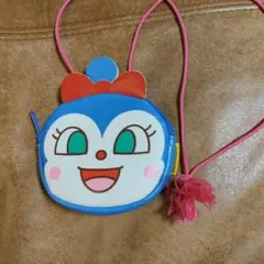 コキンちゃん　ポーチ　アンパンマン