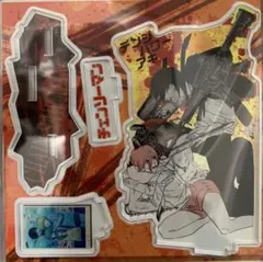 ☆ チェンソーマン　エモーショナルアクリルジオラマ　デンジ　パワー　早川アキ