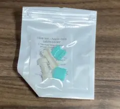 ライトニングケーブル用保護カバー