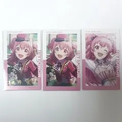 プロセカ 桃井愛莉 エピカ ePick card BD2022 5B 箔押し