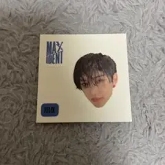 straykids フィリックス maxident