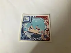 ぷよクエカフェ2026 幾星学園のシグ ステッカー - メルカリ