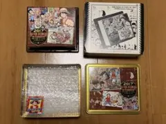 ワンピース 日めくりカレンダー 2017 【シュリンク付き未開封】 宝箱